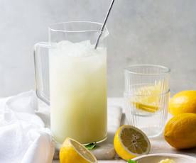 Demo recept Limonade