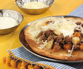 Picadillo (pasticcio di carne)