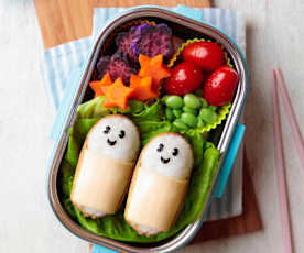 Caja bento