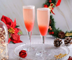 銀耳聖誕雞尾酒