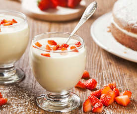 Crema chantilly