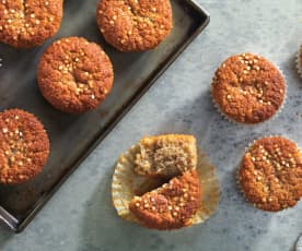 Tortini di grano saraceno (senza glutine)