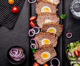 Pain de viande