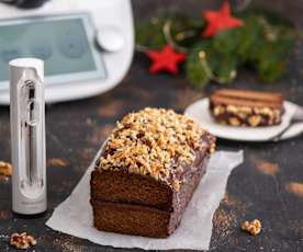 Piernik z kawą zbożową