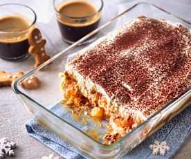 Weihnachtliches Tiramisù