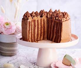 Hochkant-Schoko-Torte