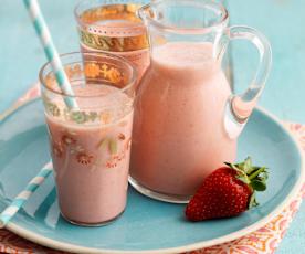 Strawberry Lassi