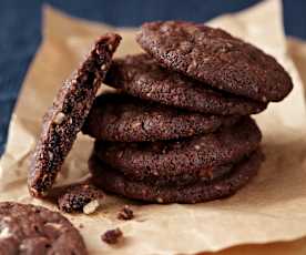 Cookies al cioccolato