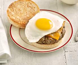 Breakfast Burger