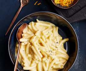 One Pot Mac and Cheese