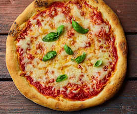 Pizza margherita (per 1 persona)