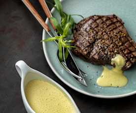 Béarnaise Sauce