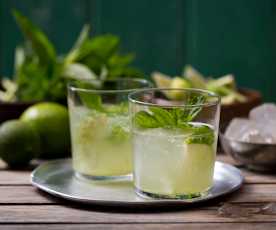 Mojito drink