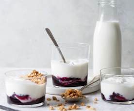 Vanilla Yoghurt