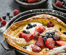 Dutch Baby pancake