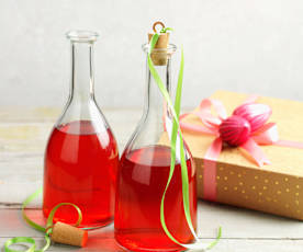 Raspberry Liqueur