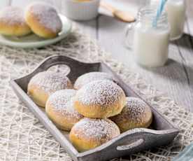 Brioche francese al burro