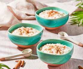 Riz au lait (Arroz con leche)