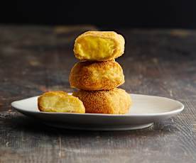 Latte fritto genovese