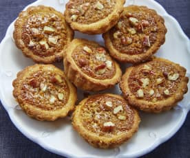 Pecan Pie Tarts