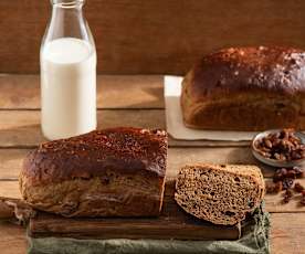 Kahve ve Üzümlü Ekmek