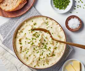 Cauliflower Mash