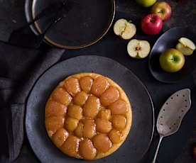 Tarte tatin