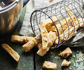 Casse-dents aux amandes