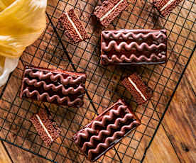 Deliziosi al cioccolato