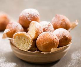 Karnawałowe castagnole