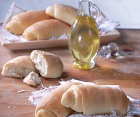 Panini all'olio