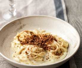 Cheeseboard Spaghetti