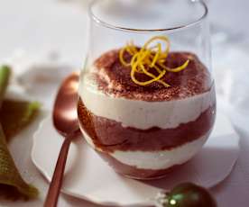 Lebkuchen-Tiramisu