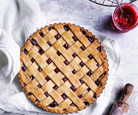Linzer torte