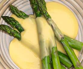 Sauce Hollandaise mit Varianten