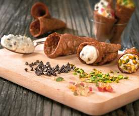 Piccoli coni siciliani