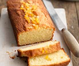 Madeira Cake