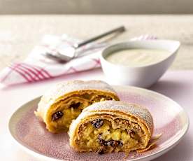 Appel strudel