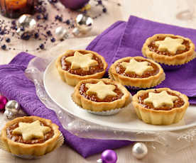 Pekanové košíčky