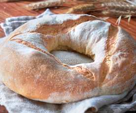 Pane al semolino