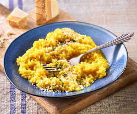 Risotto alla Milanese