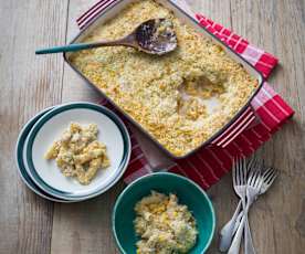 Tuna mornay