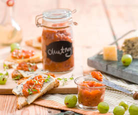 Agrestowy chutney