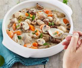Blanquette de dinde
