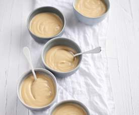 Creamy Dairy-free Custard