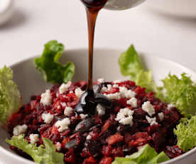 Beetroot salad