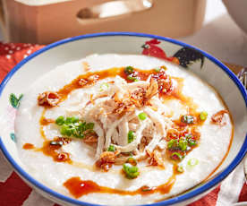 Chicken Porridge