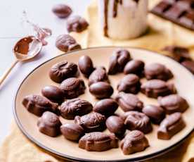 Cristallisation du chocolat