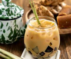 3J (Jamu Jahe Jelly)