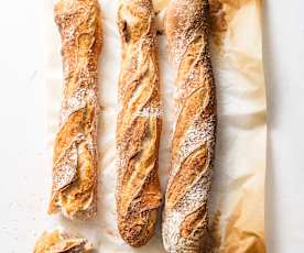 Baguette tradition